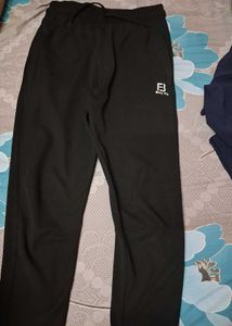 Buy Fit Black Sweatpants
