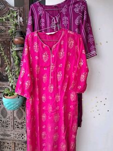2 Peice Kurti