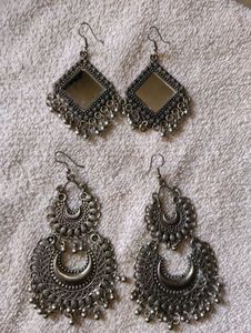 Boho Dangle Earrings