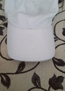 Puma Unisex Sports Cap Black And White Combo