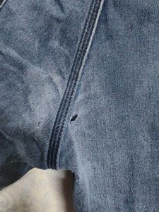 Denim Pant