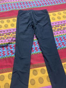 Blue Formal Trouser