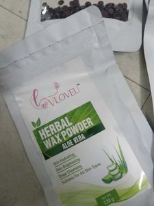 Wax Power For Hair Removal