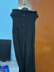 Black Maxi Dress