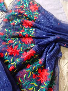 Eye Catching Blue Dress 💥