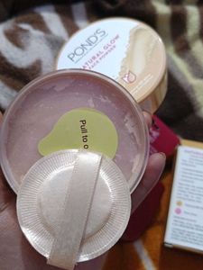 Lakme &amp; Pond&#39;s Face Powder Lot