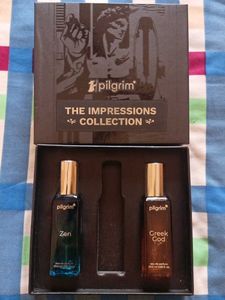 Pilgrim Perfume