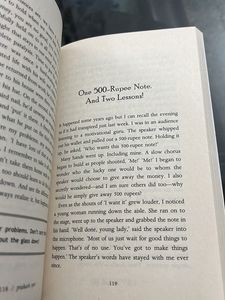 The Secret Of Leadership