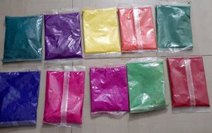 Powdered Rangoli Colors