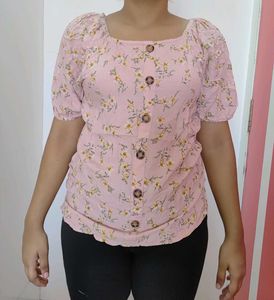 Floral Top