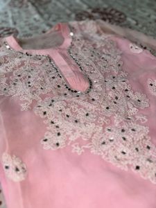 Pink Kurti