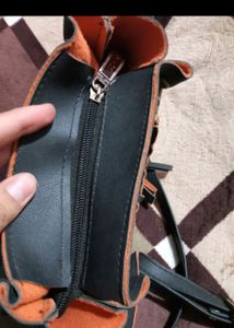 Black Sling bag