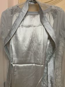 Elegant Embroidered Kurta