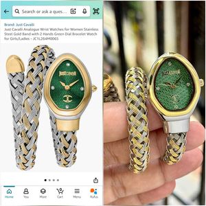 just Cavalli watches women ❤️