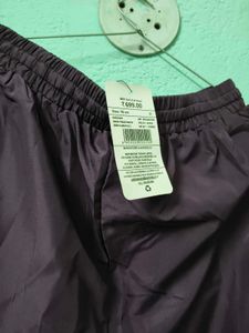 Stylish Purple Wide Leg Pants