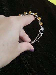 Natural Tiger Eye Bracelet New