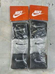 6 Pairs Unisex Socks Ankel Length Cotton