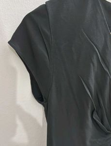 Black Fitted Dress