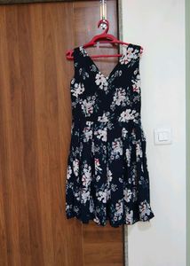 RARE Navya Blue Dress (Size S)