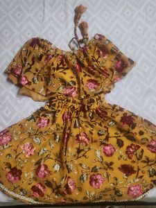 Baby Girl Lehnga