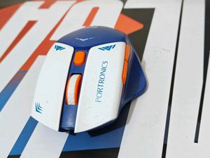 Portronics Ergonomic GAMING mouse