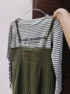 Modern Dangri Set Along With My Top For Free