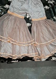 Gharara Set