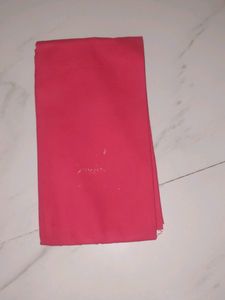 NEW SAREE NOT USED TILL NOW