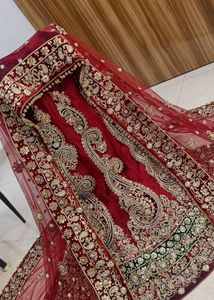 Beautiful Bridal Lehenga ❣️🫶