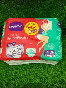 Evereve period panties pack of 2