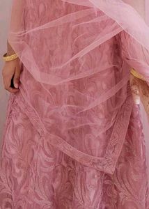 The Pink Lehnga