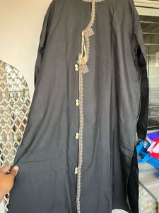 Mens Old Style Sherwani Set
