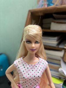 Barbie Holiday Doll