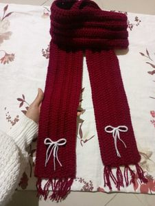 Mikasa Scarf