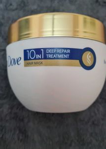 Dove Hair Care Range