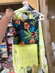 Fansy Dress Material 👗