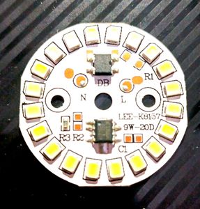 9w Led Bulb 10 Pics