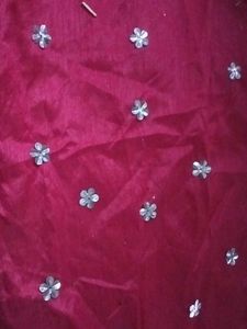 Elegant Dress Material