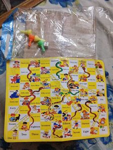 Snake And Ladder Game