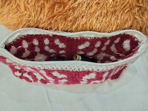 Crochet Pouch