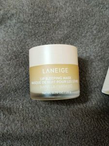 Laneige Lip Sleeping Mask Vanilla