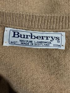 Burberry Classic Wool Sweater
