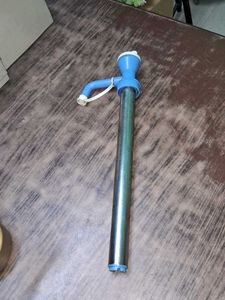 Hand Operated Oil Pump