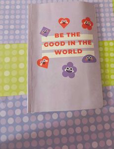 Pocket Notebook – Cute & Compact