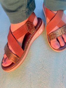 Royal Brown Catwalk Sandal Women