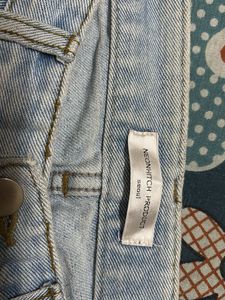 Light Wash Flare Jeans