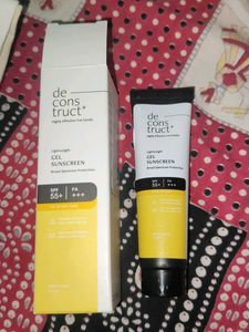 Deconstruct Sunscreen SPF 55+