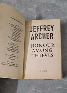 Honour Among Thieves