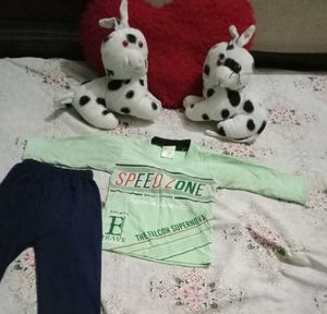 Baby Clothes Set