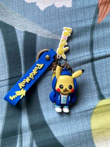Pikachu Keychain